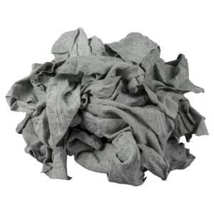 Grey Colored Polo Wipers (T-Shirt)